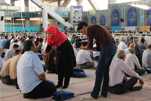 نماز عید قربان در اصفهان