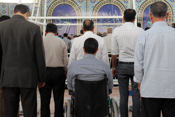 نماز عید قربان در اصفهان