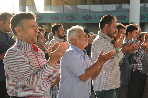 نماز عید قربان در اصفهان