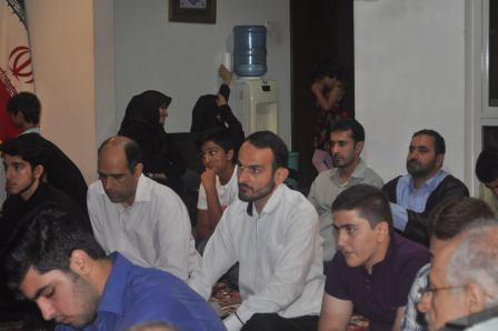 گرامیداشت یاد شهدای فاجعه منا در مالزی