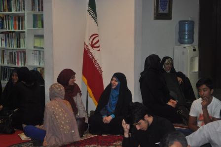 گرامیداشت یاد شهدای فاجعه منا در مالزی