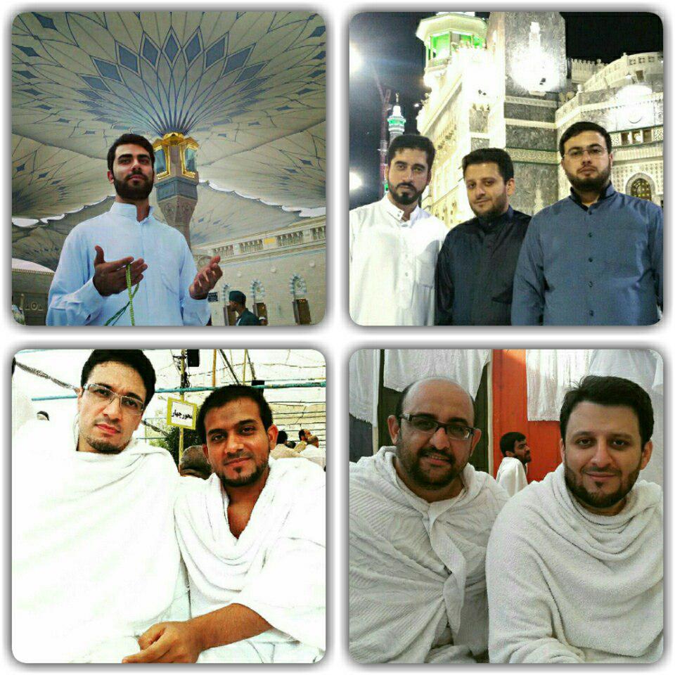 سروده سیاح‌گرجی در وصف فاجعه منا