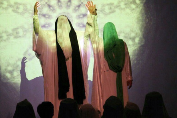 نمایی از نمایش