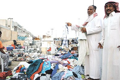 افت شديد رونق تجارت سعودی‌ها در موسم حج