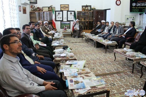 یازدهمین نشست شورای هماهنگی و توسعه فعالیت‌های قرآنی چهارمحال و بختیاری تشکیل شد