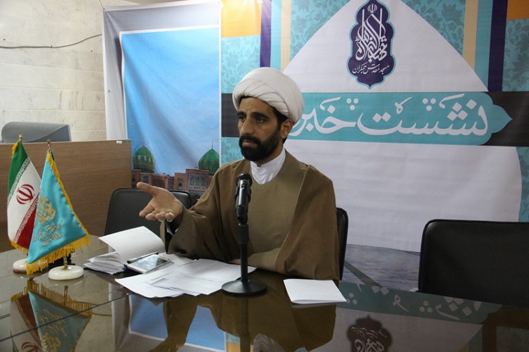 عباس ابراهیمی معاون فرهنگی جمکارن عباس ابراهیمی معاون فرهنگی جمکارن