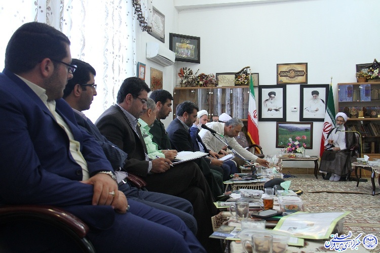 رئیس جهاد دانشگاهی چهارمحال و بختیاری، مسئول کمیته فضای مجازی شورای هماهنگی فعالیت‌های قرآنی استان شد