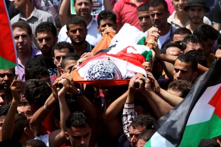 شهادت جوان فلسطینی در الخلیل/ شمار شهدای انتفاضه به 240 نفر رسید