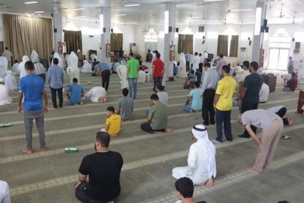 بزرگترین نماز جمعه شیعیان بحرین بار دیگر لغو شد
