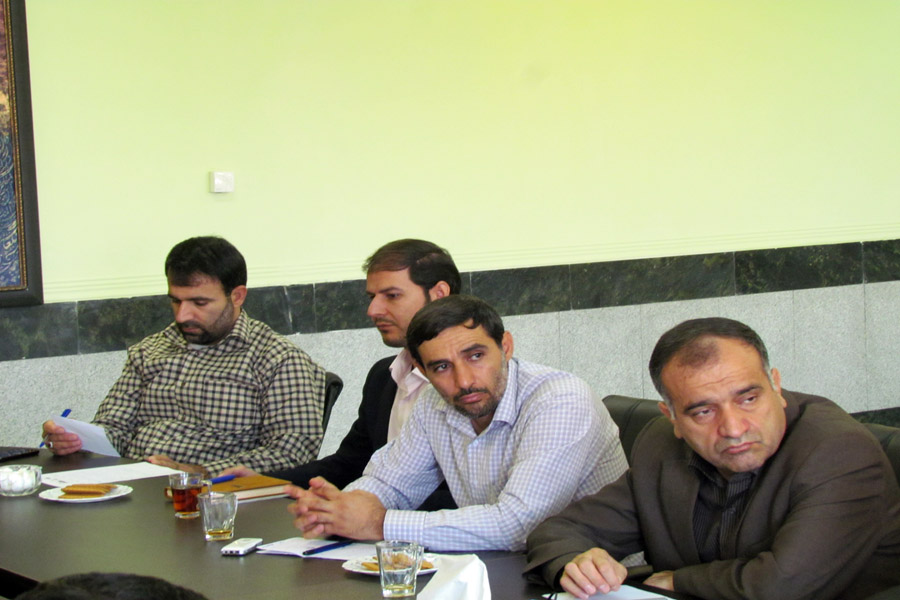 پنجمین جلسه یادواره شهدای قرآنی لرستان + عکس