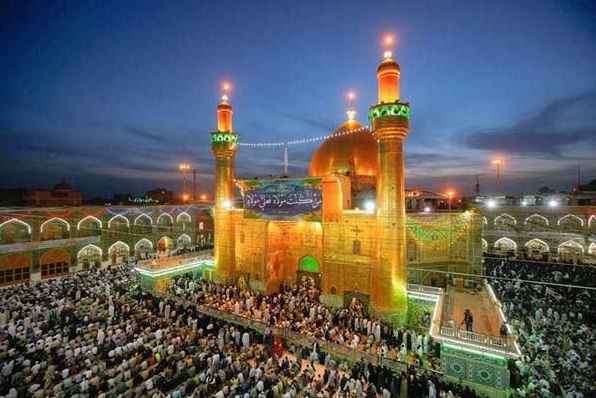 امنیت کامل راه‌های ورودی نجف اشرف در روز عید غدی