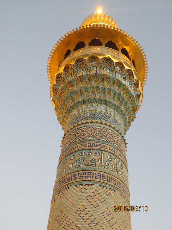 این روزهای حرم مطهر امامین جوادین (ع) + عکس
