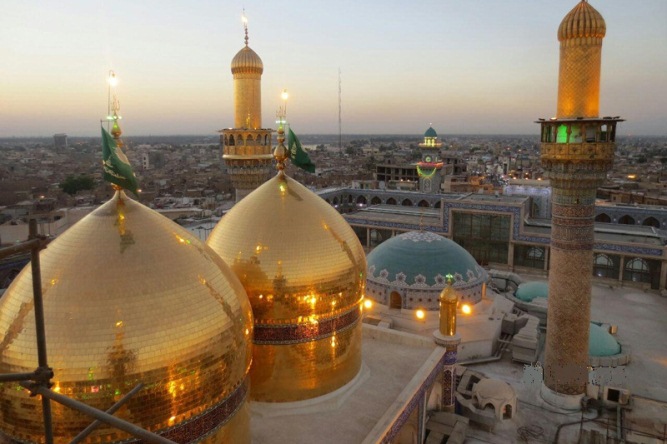 این روزهای حرم مطهر امامین جوادین (ع) + عکس