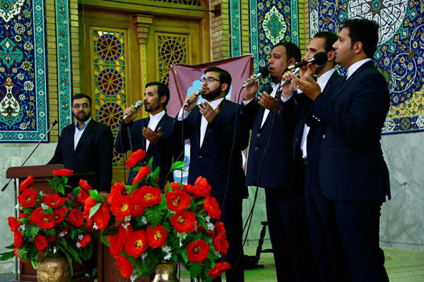 گروه انوارالهدی قم 