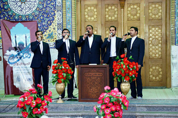 گروه انوارالهدی قم 