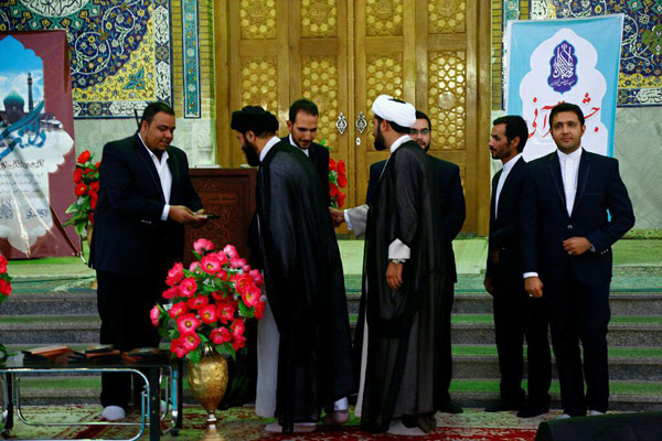 گروه انوارالهدی قم 