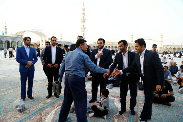 گروه انوارالهدی قم 