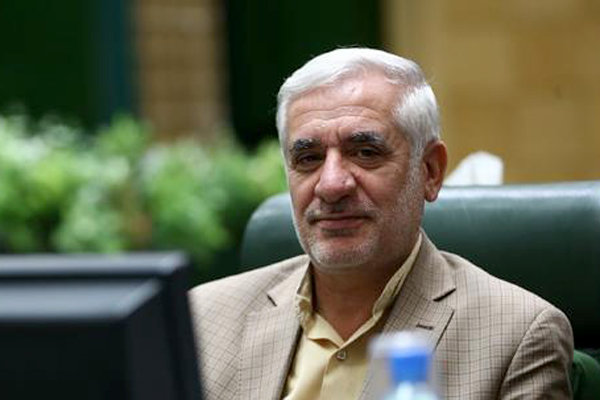 جمالی نوبندگانی، دبیر اول کمیسیون امنیت ملی و سیاست خارجی مجلس 