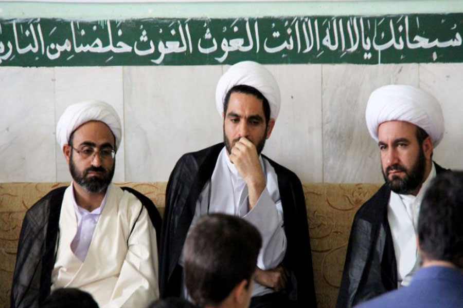 آغاز سال‌تحصیلی جدید حوزه علمیه کوهدشت + عکس