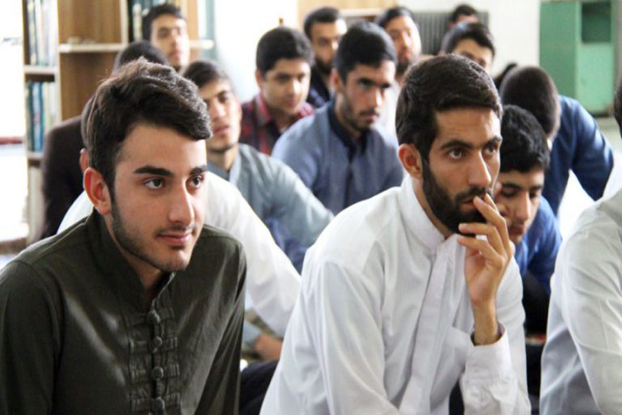 آغاز سال‌تحصیلی جدید حوزه علمیه کوهدشت + عکس