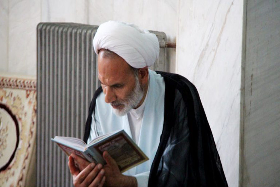 آغاز سال‌تحصیلی جدید حوزه علمیه کوهدشت + عکس