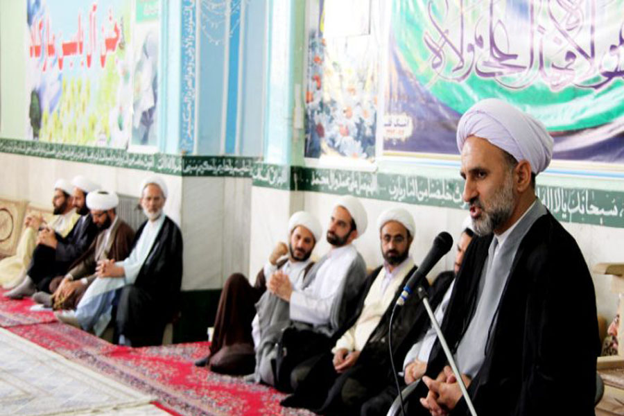 آغاز سال‌تحصیلی جدید حوزه علمیه کوهدشت + عکس