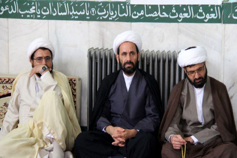 آغاز سال‌تحصیلی جدید حوزه علمیه کوهدشت + عکس