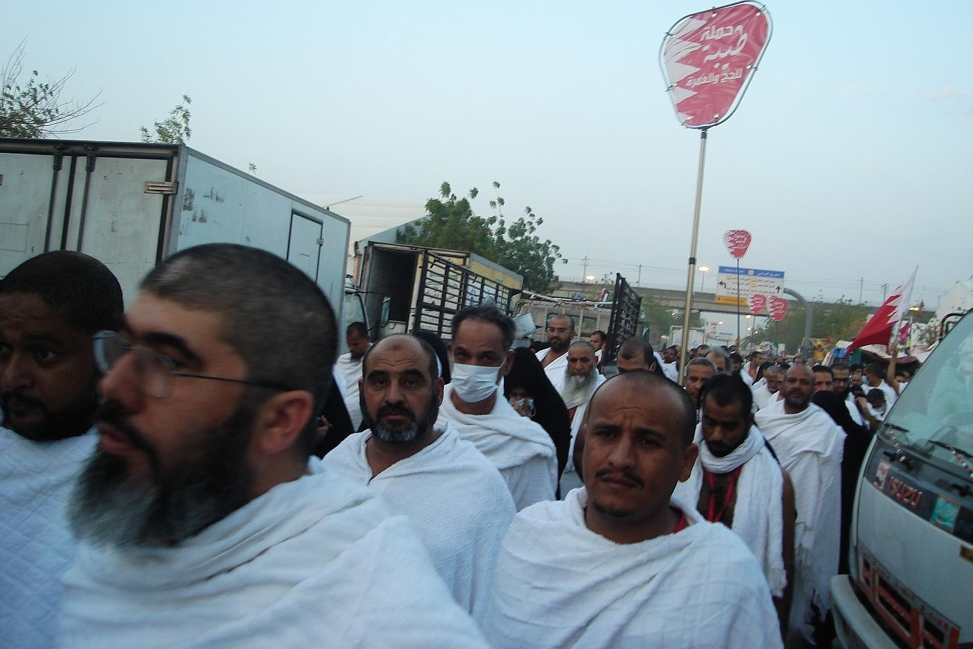 بحرین گذرنامه حجاج را مصادره کرد بحرین گذرنامه حجاج را مصادره کرد