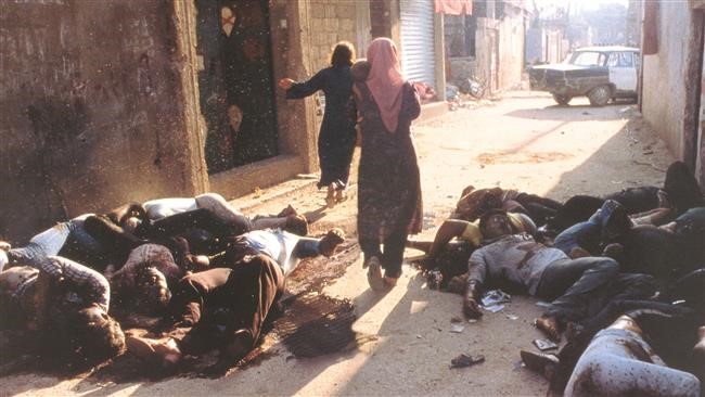 34 سال از قتل ‌عام صبرا و شتیلا گذشت + عکس