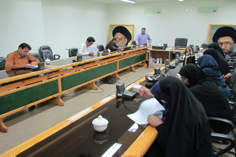 برگزاری مرحله استانی مسابقات قرآن اداره‌کل فنی و حرفه‌ای لرستان