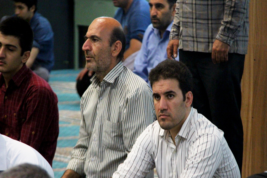 برگزاری جشن عید سعید غدیرخم در مسجد جامع کوهدشت