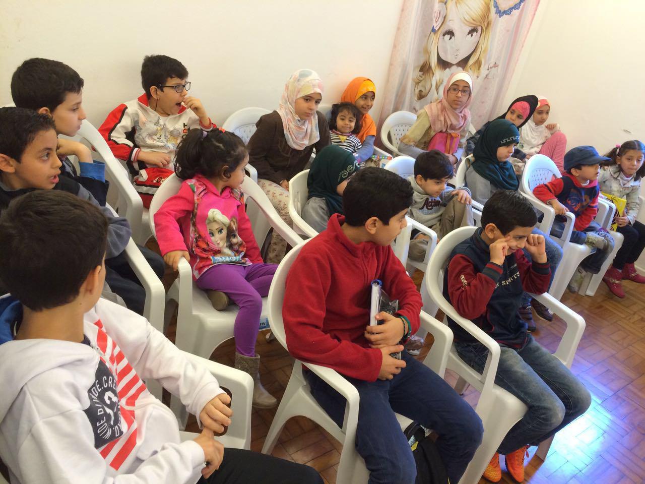 مرکز امام مهدی(عج)؛ مجری دوره‌ آموزشی قرآنی در برزیل + عکس