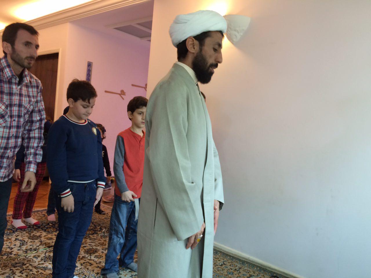 مرکز امام مهدی(عج)؛ مجری دوره‌ آموزشی قرآنی در برزیل + عکس