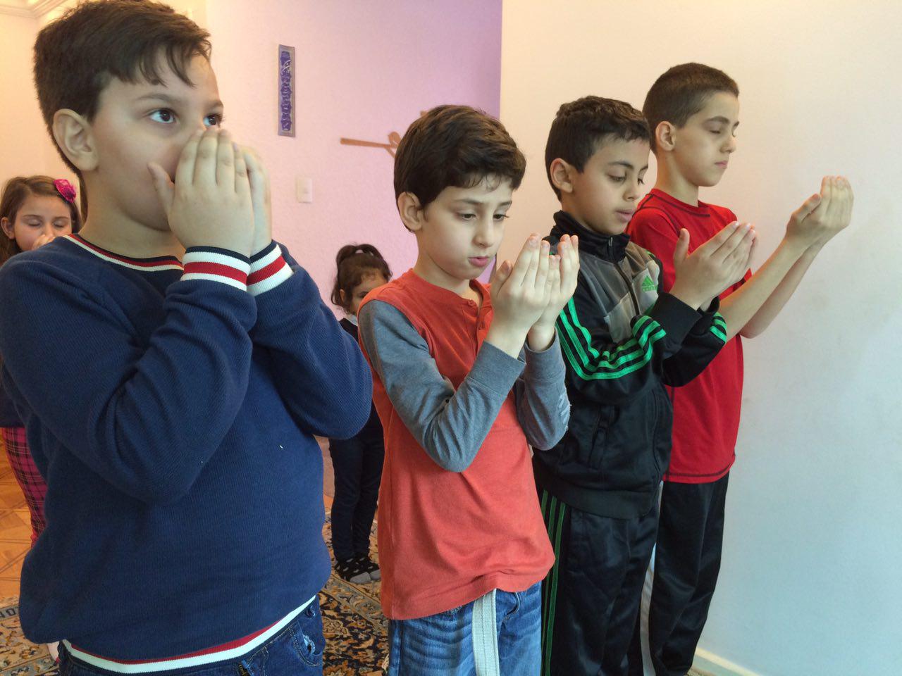 مرکز امام مهدی(عج)؛ مجری دوره‌ آموزشی قرآنی در برزیل + عکس
