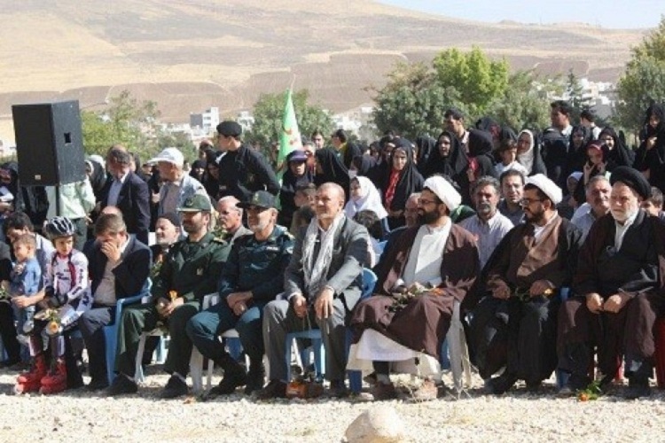 بازسازی و بازخوانی واقعه عظیم غدیر خم در بیجار