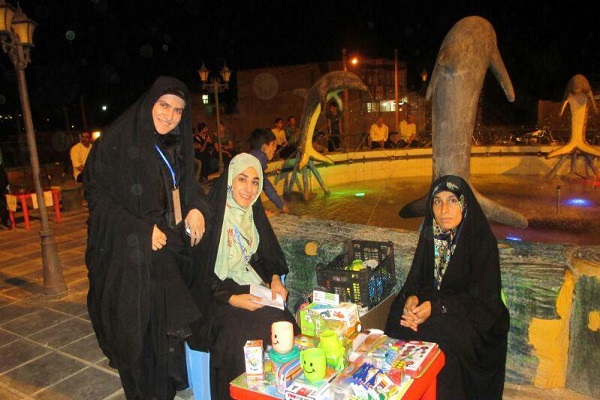 تجلیل  از حافظان قرآن مؤسسه سابقون انجام شد