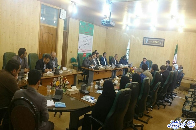 برگزاری اولین جلسه مجمع خیرین قرآن و عترت چهارمحال و بختیاری/هیات مدیره مجمع انتخاب شد