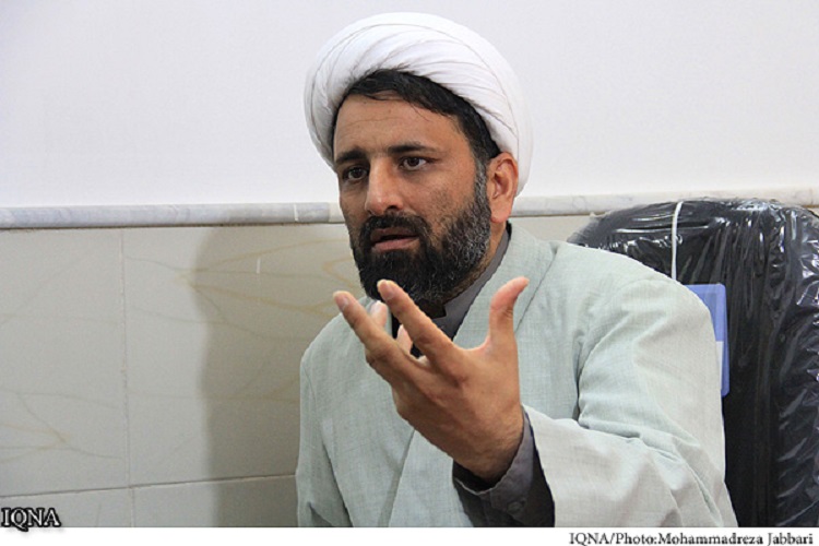 احمد رهدار، استاد حوزه 