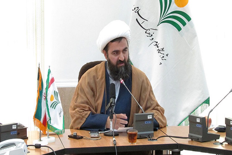 حجت الاسلام محمدتقی اکبرنژاد، رئیس موسسه فقاهت 