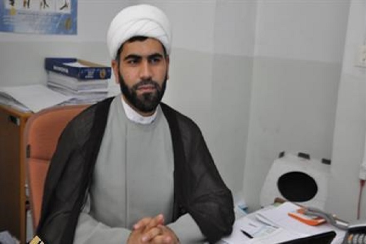 حجت الاسلام مهدیزاده، معاون آموزش مجتمع فقه 