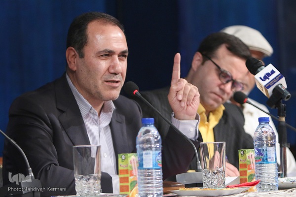 سیدبیوک موسوی، رئیس کاخ موزه سعدآباد