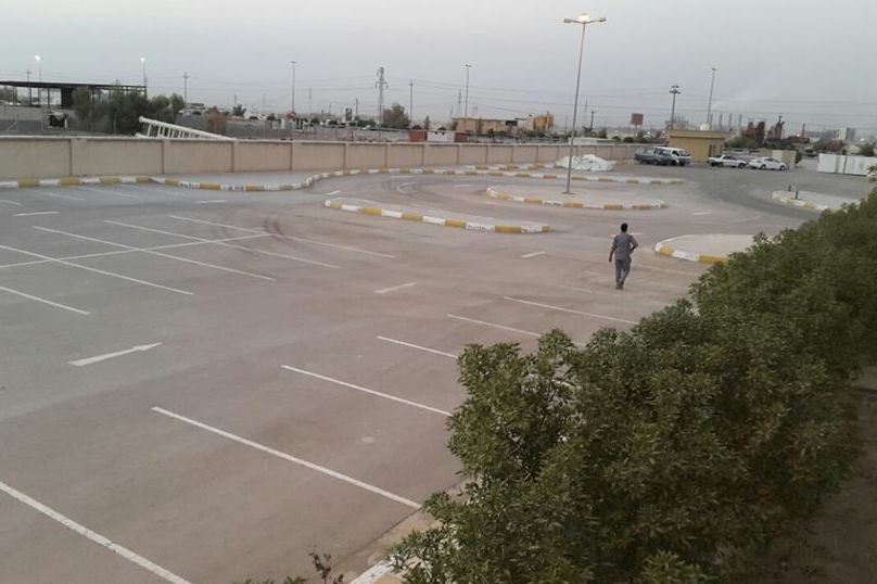 خدمت‌رسانی به زائران در زائرسرای امام حسن مجتبی (ع) در نجف + عکس