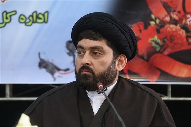 حسینی مقدم، مدیر کل اوقاف قم حسینی مقدم، مدیر کل اوقاف قم