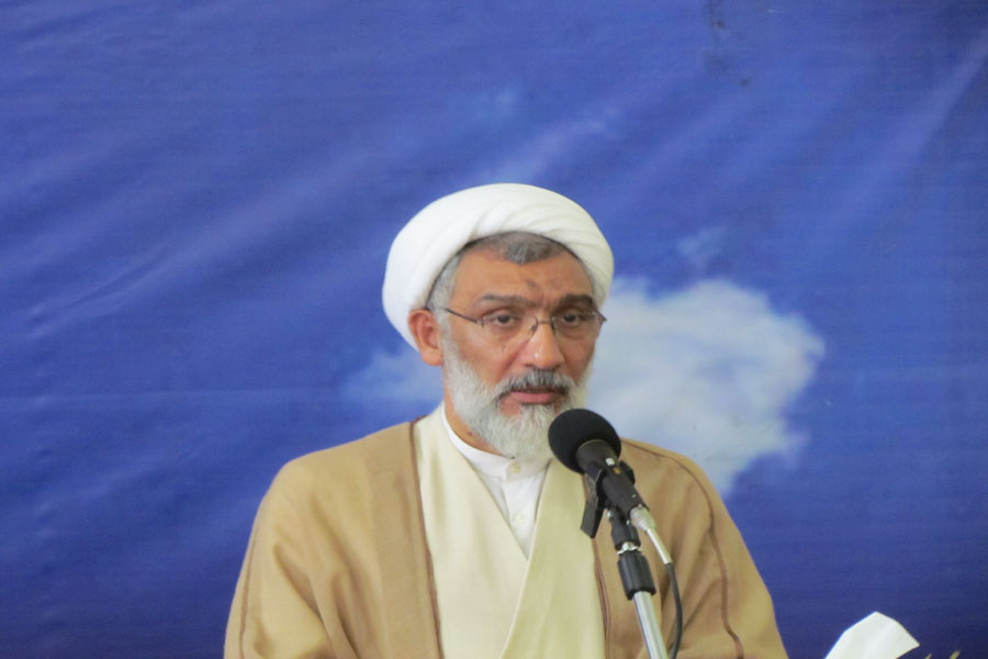 مراسم بزرگداشت شهیدان رجایی و باهنر در خرم‌آباد +عکس