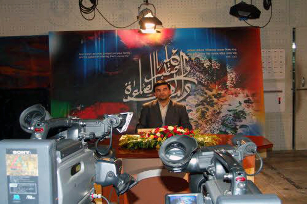 سعید بیژنی در بنگلادش سعید بیژنی در بنگلادش