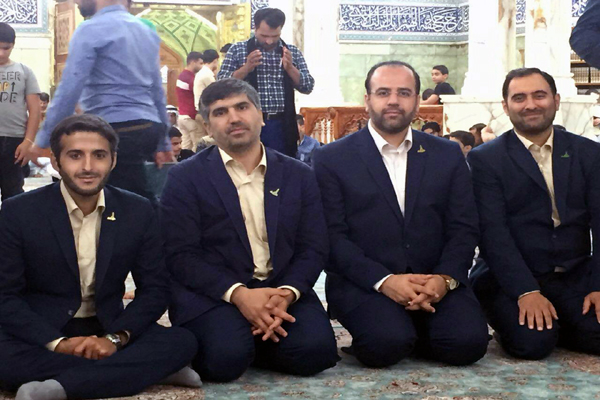 محمد سلیمی، صلحجو، جعفری ، خوشنود