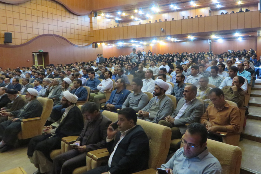 برگزاری همایش «فرهنگ و مدیریت جهادی» در لرستان