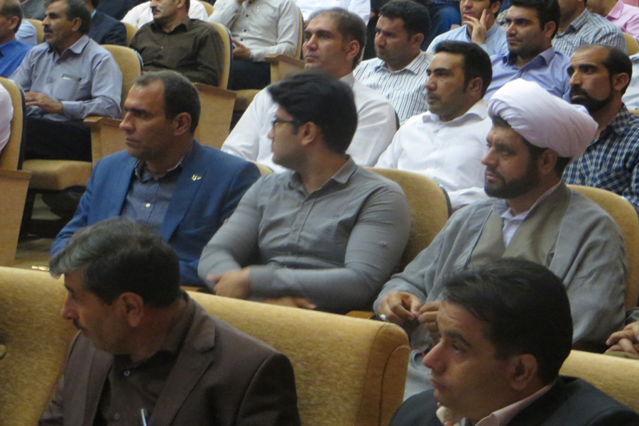 برگزاری همایش «فرهنگ و مدیریت جهادی» در لرستان
