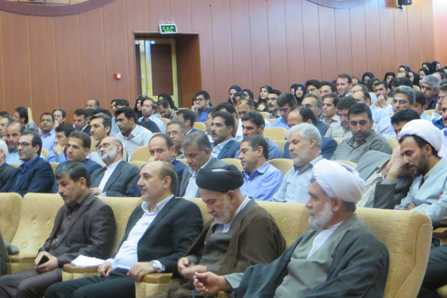 برگزاری همایش «فرهنگ و مدیریت جهادی» در لرستان