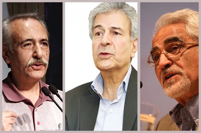 خرمشاهی دادبه و پورجوادی